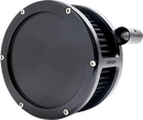 Harley-Davidson FLRT 1690 Freewheeler [2015-2016] - BA Luftfilterkit – Oberfläche: Schwarz – Bild 1