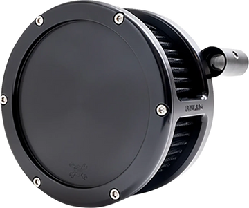 Harley-Davidson FLRT 1690 Freewheeler [2015-2016] - BA Luftfilterkit – Oberfläche: Schwarz – Bild 1