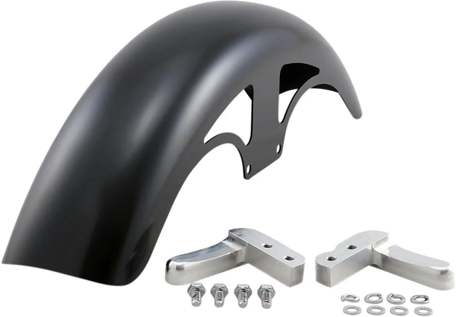 harley davidson softail street bob fxbb [KLOCK WERKS] - Hugger Series forskærm med monteringsklodser til Softail/Dyna