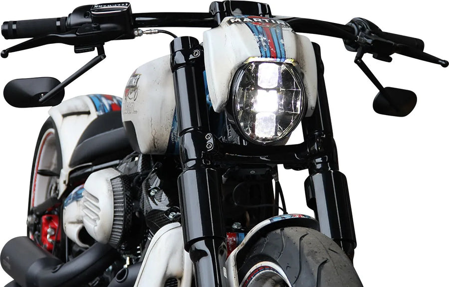 Harley Davidson V-Rod [CULT WERK] – Forlygtebeklædning