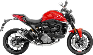 Ducati Desert X 937 [LEOVINCE] – forbindelsesrør
