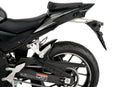 HONDA CBR 500 R [2024] – Baghjulsafdækninger – Mat sort-1