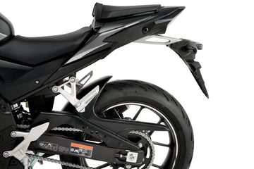 HONDA CBR 500 R [2024] – Baghjulsafdækninger – Mat sort