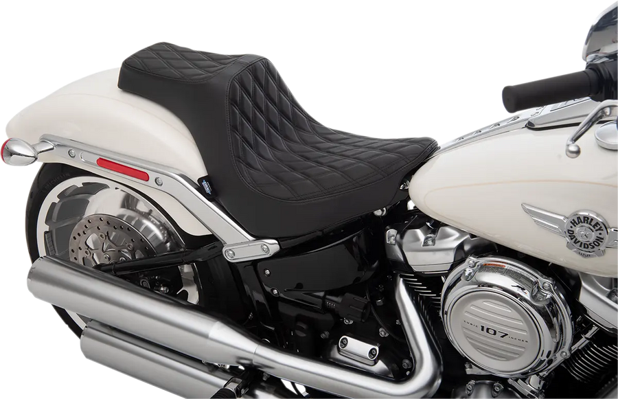 harley davidson flfb [DRAG SPECIALTIES] – Predator III sæde