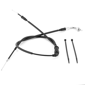 Aprilia RS 125 [alle år] - gaskabel til 28 mm Dellorto - forstærket