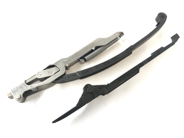 Honda XRV 750 Africa Twin RD04 [1993] - Spændingsskinne og Slide Rail Control Chain Cylinder foran - 0