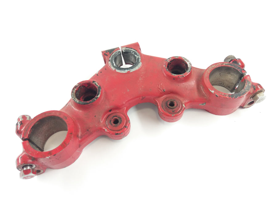 Honda XL 500 S PD01 [1982] - Gaffel Bridge ovenfor