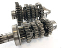 Triumph Speed ​​Triple 955i T509 [1997] Gearkasse-3