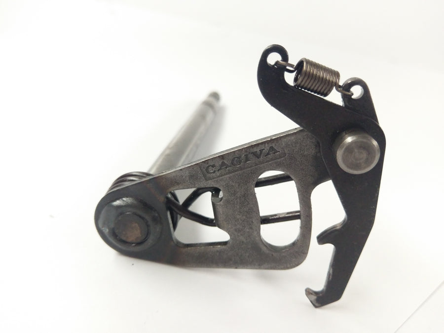 Cagiva Mito 125 8P [1992] - gearaksel set forfra