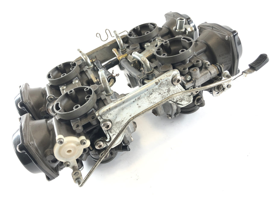 Yamaha V -max 1200 2en [1997] - Carburetor Set Mikuni -blanding forberedelse