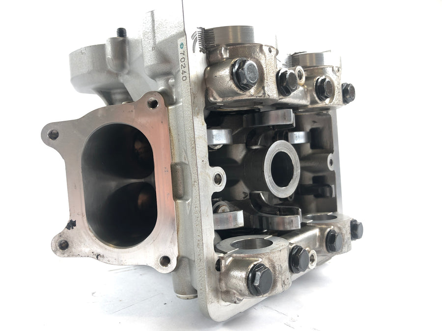 Ducati 1098 S [2007] - Cylinderhoved af bagcylinderen