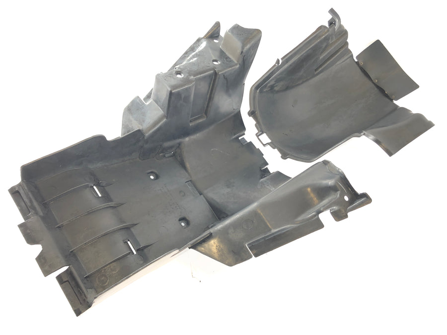 Honda GL 1500 Goldwing SC22 [1988] - Kot Wing bag Splash Protection