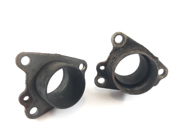 KTM LC4 ER 600 [1994] - Krümmflansch Manifold Attachment Set - 0