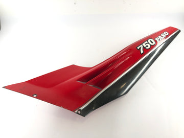 Ducati Paso 750 [1990] - Bagbeklædning beklædningsside del til venstre