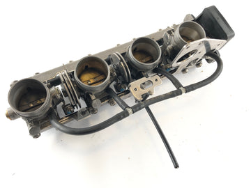 BMW K 1200 RS [2001] - Gassventilinjektionssystem - 0