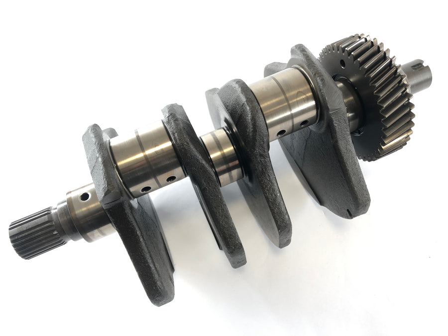 Honda St 1100 SC26 Pan European [1990] - Crankshaft