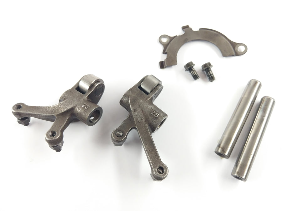 Yamaha XT 660 X DM01 [2006] - KIPP LEVER SET