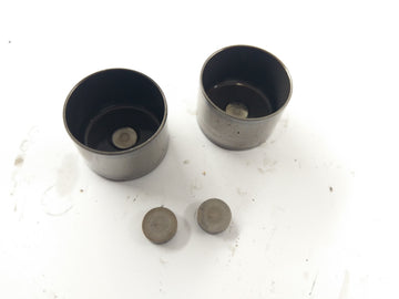 Husqvarna TE 449 A6 [2010] - Floor Cups - 0