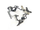 Kawasaki KLR 250 KL 250 D [1985] - Lampholder Antlers-3