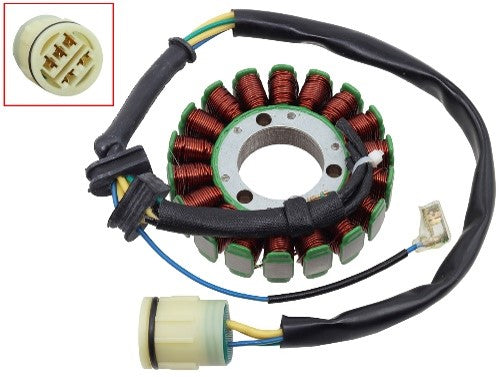 HONDA TRX 350 TM RANCHER [2000-2006] - Stator til ATV