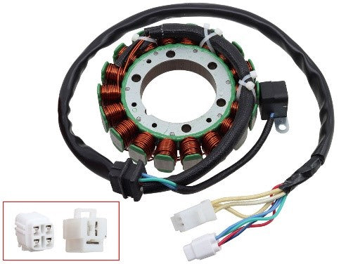 ARCTIC CAT 500 4X4 AUTOMATISK TRV [2003-2008] - Stator til ATV/UTV