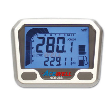 Multi digitalt instrument "ACE-3851"