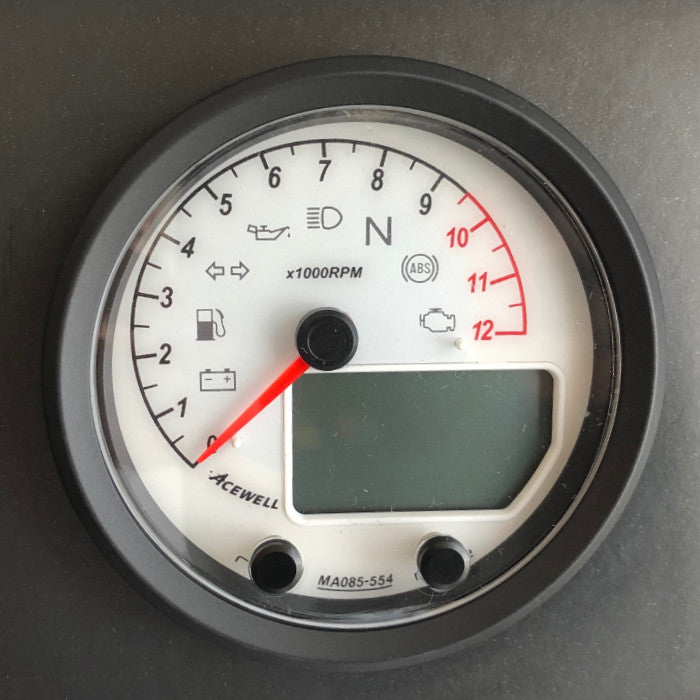 Acewell "Speedometer"