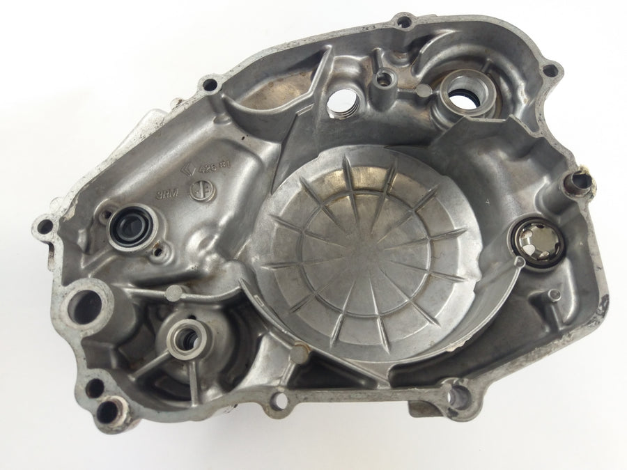 Yamaha DT 125 DE03 [2003] - Samling Låg Motor Lid