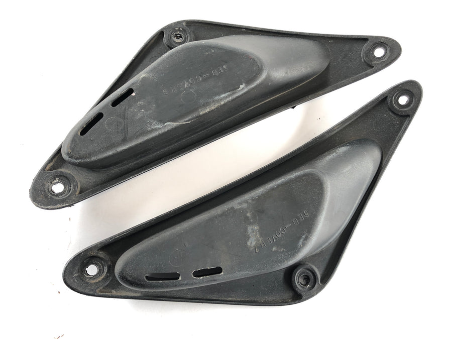 YAMAHA YZF R6 RJ03 [2000] - Framework -dækning af opgaver til højre venstre sæt