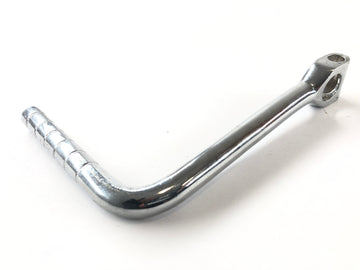 Moto Guzzi Guzzino 65 [Hispania Motoleggera] - Kickstarter Nyligt Chrome - 0