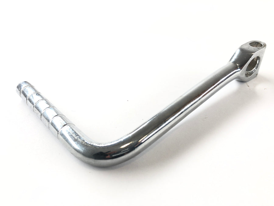 Moto Guzzi Guzzino 65 [Hispania Motoleggera] - Kickstarter Nyligt Chrome