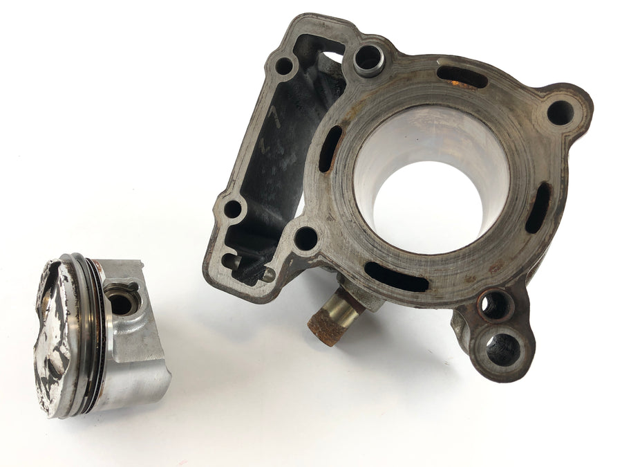 Aprilia RX KX1 125 [2020] - Cylinder med stempel
