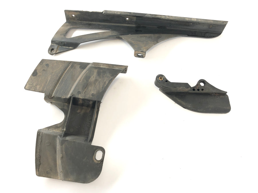 KTM 640 LC4 Adventure [2003] - Chain Protection Set