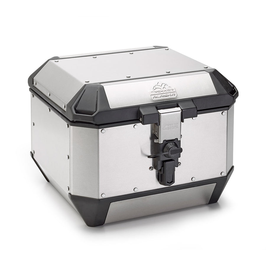 Trekker 44 ALASKA ALU-Koffer Monokey – 44 Liter Volumen