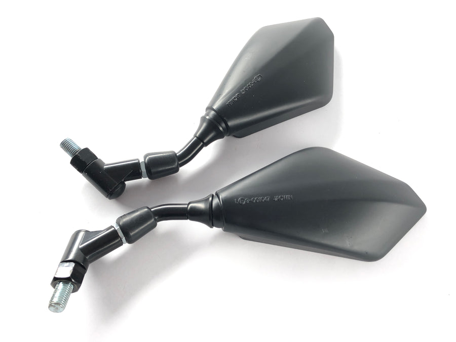 Mirror bagspejl hjørne M10 [aktieware] - Yamaha Kawasaki Suzuki