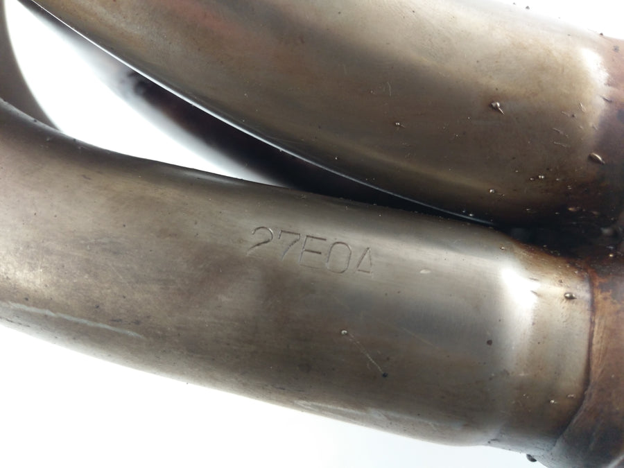 Suzuki GSF 1200 Bandit GV75A [1998] - udstødningsmanifold