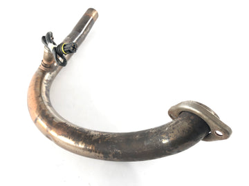 BMW F 650 CS Scarver [2001] - Manifold udstødningsmanifold med Lambda -sonde