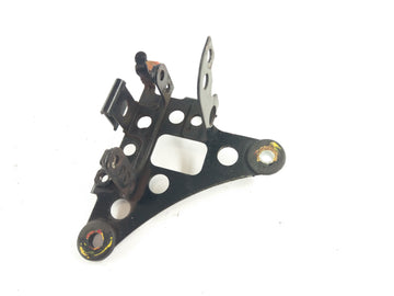 Honda XL 500 R PD02 [1983] - Aggregate Holder - 0