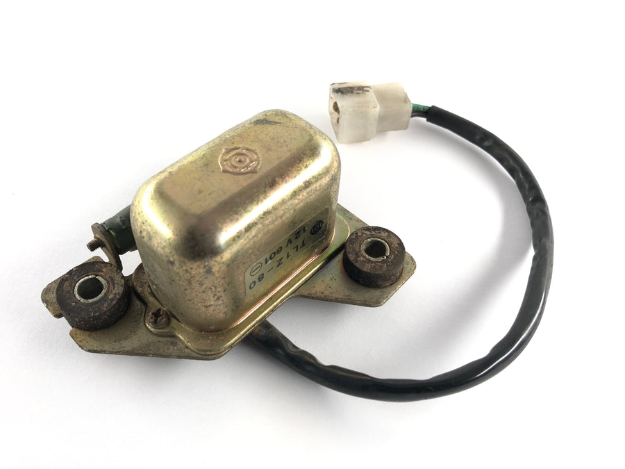 Yamaha XS 650 Type 447 [1975] - Controller