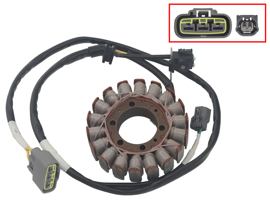 HONDA TRX 420 FM 2 [2014-2023] - Stator til ATV/UTV