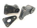 Kawasaki Z 1100 KZT10A [1982] - Motor Holder Set-4