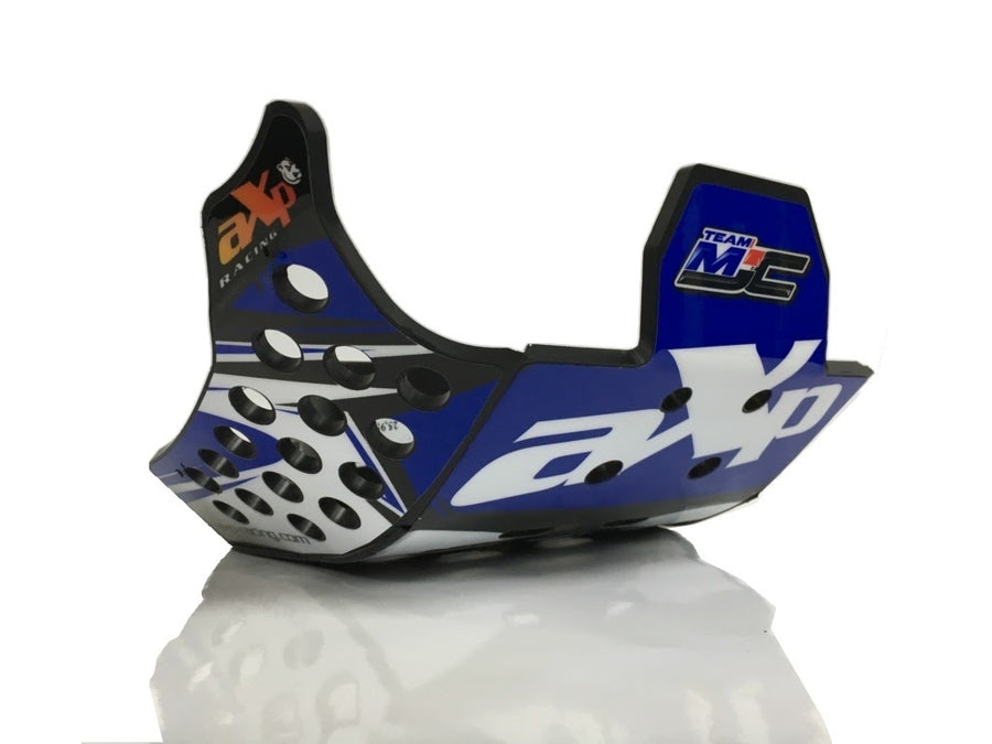 YAMAHA YZ 125 [2005-2025] - Motorbeskyttelsesplade