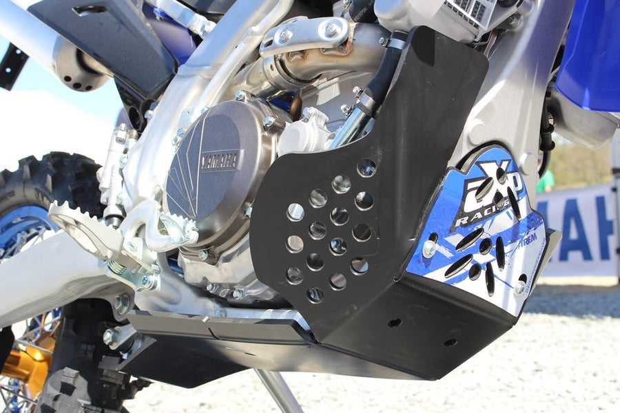 YAMAHA YZ 250 FX [2015-2019] - Motorbeskyttelsesplade