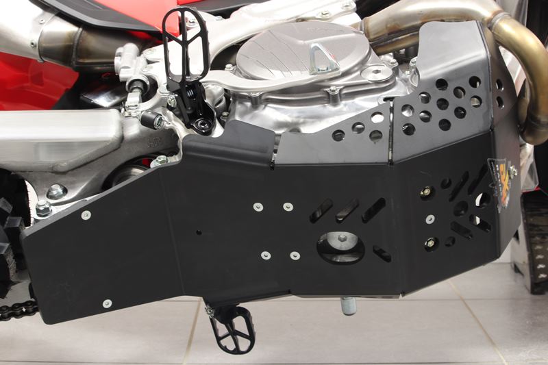 HONDA CRF 450 [2021-2024] - Motorbeskyttelsesplade