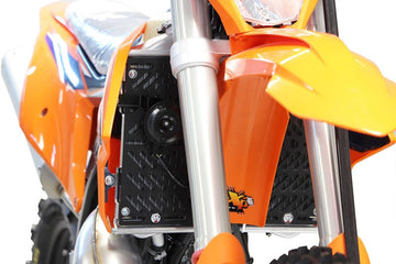 KTM 300 EXC TPI [2018-2023] - Kølerskærm