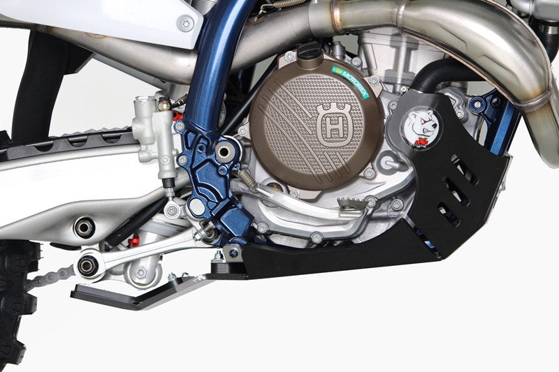 GAS GAS EC 350 F [2024-2026] - Motorbeskyttelsesplade