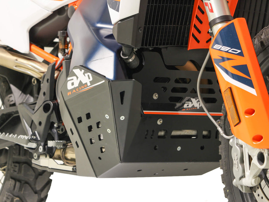 KTM 790 ADVENTURE [2019-2025] - Underkøringsbeskyttelse