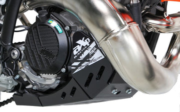 KTM 250 XC W [2024-2026] - Motorbeskyttelsesplade