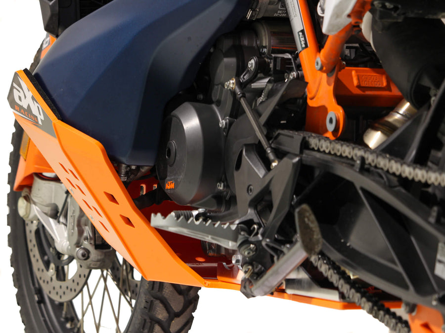 KTM 890 ADVENTURE [2022-2025] - Motorbeskyttelsesplade