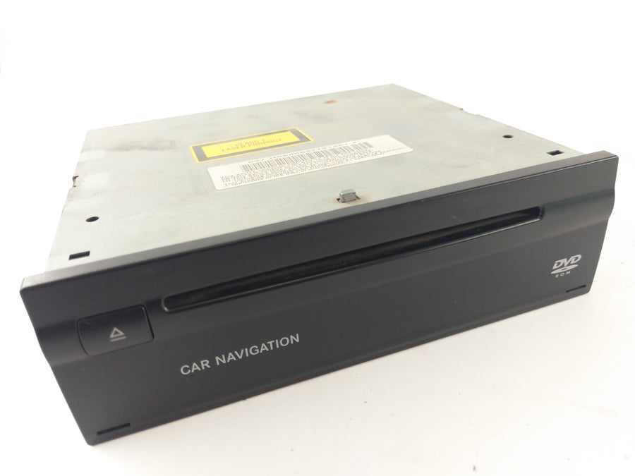 Merceder -Benz E 280 CDI [W211] - Drive Navigation Device